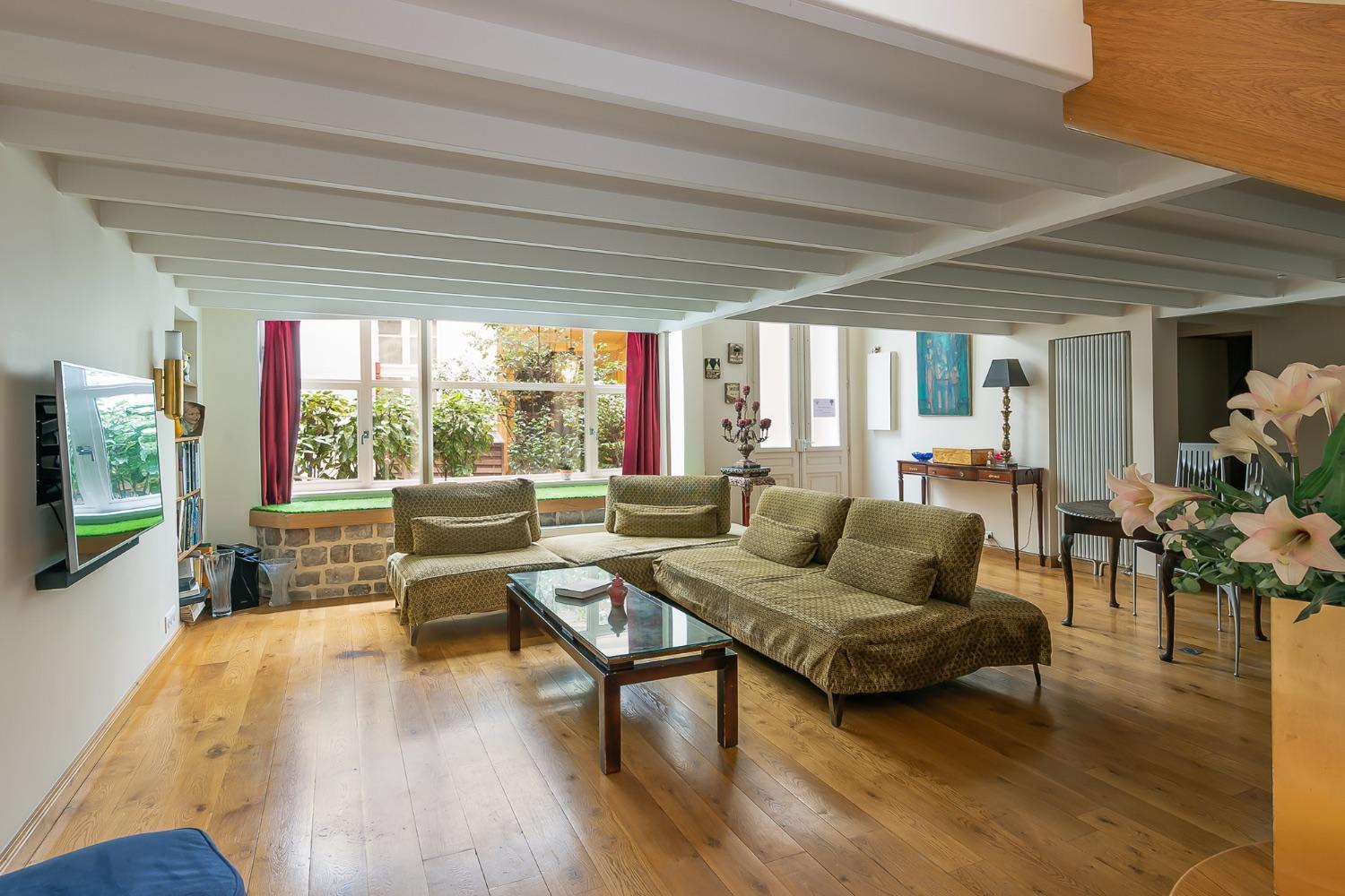 Louvre Apartments Parijs Buitenkant foto