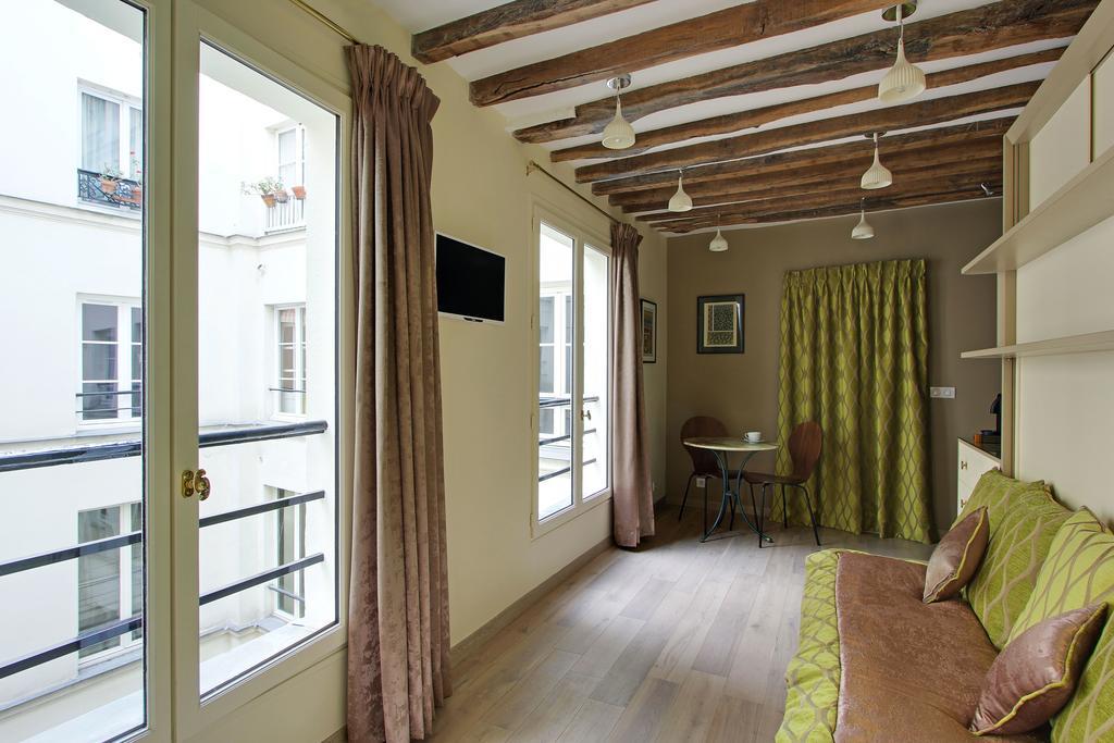 Louvre Apartments Parijs Buitenkant foto