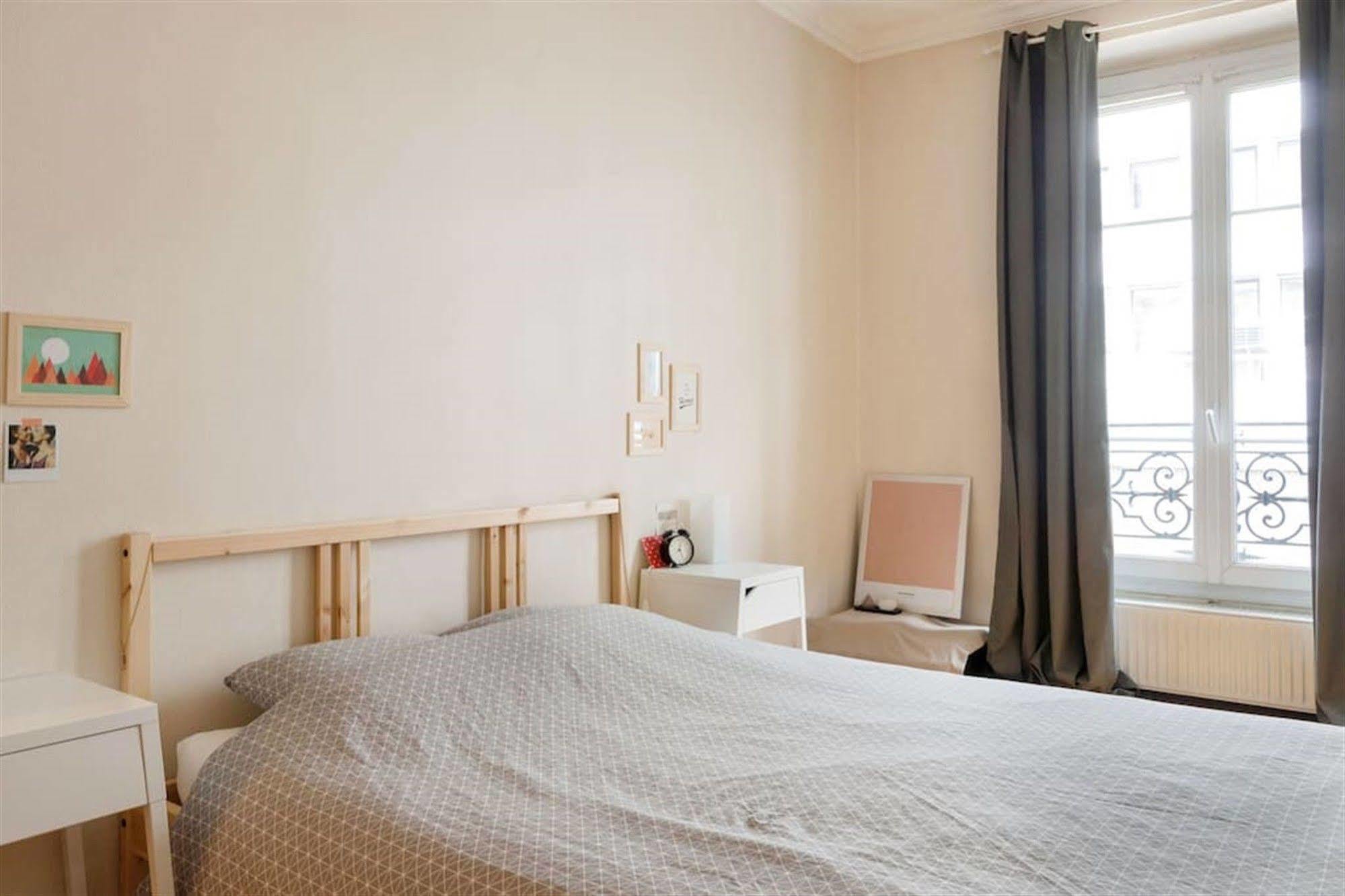 Louvre Apartments Parijs Buitenkant foto