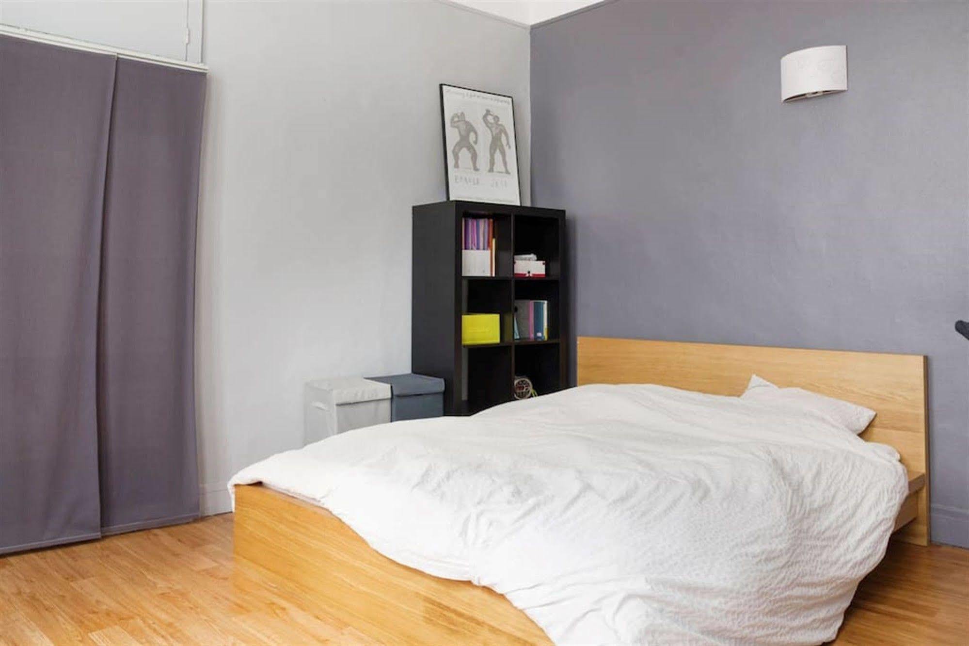 Louvre Apartments Parijs Buitenkant foto